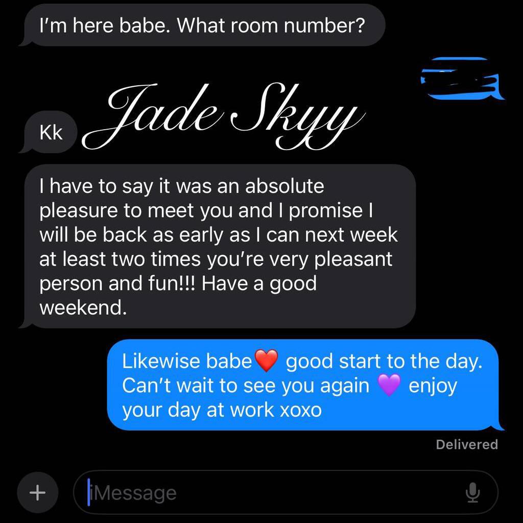 ••Jade Skyy•• is Female Escorts. | Hamilton | Ontario | Canada | canadapleasure.com 