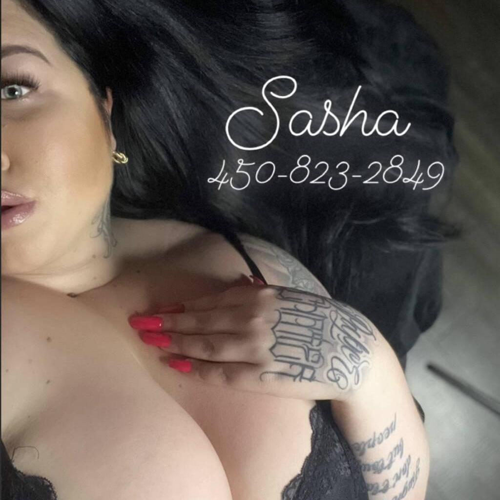 SASHA is Female Escorts. | Quebec City | Quebec | Canada | canadapleasure.com 