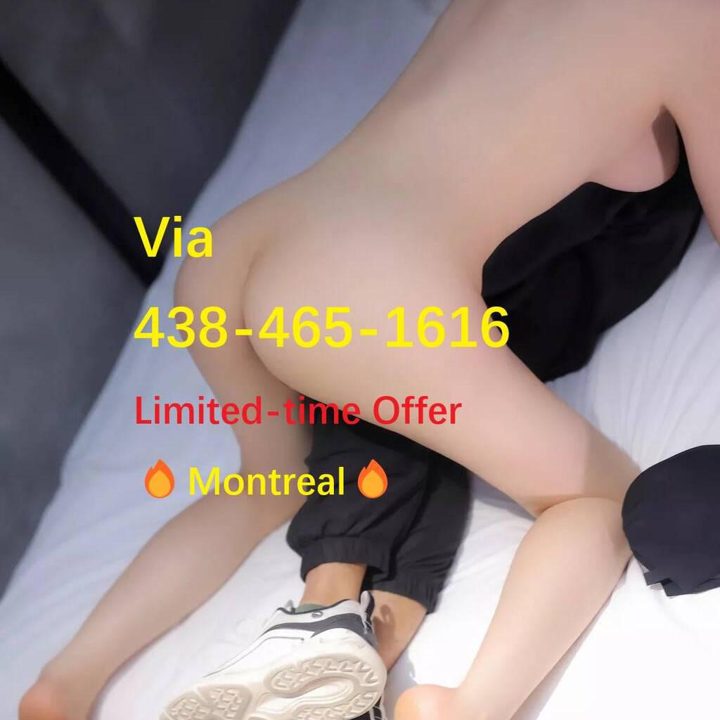 VIA 438~465-1616 is Female Escorts. | Quebec City | Quebec | Canada | canadapleasure.com 