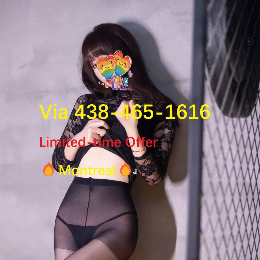 VIA 438~465-1616 is Female Escorts. | Quebec City | Quebec | Canada | canadapleasure.com 