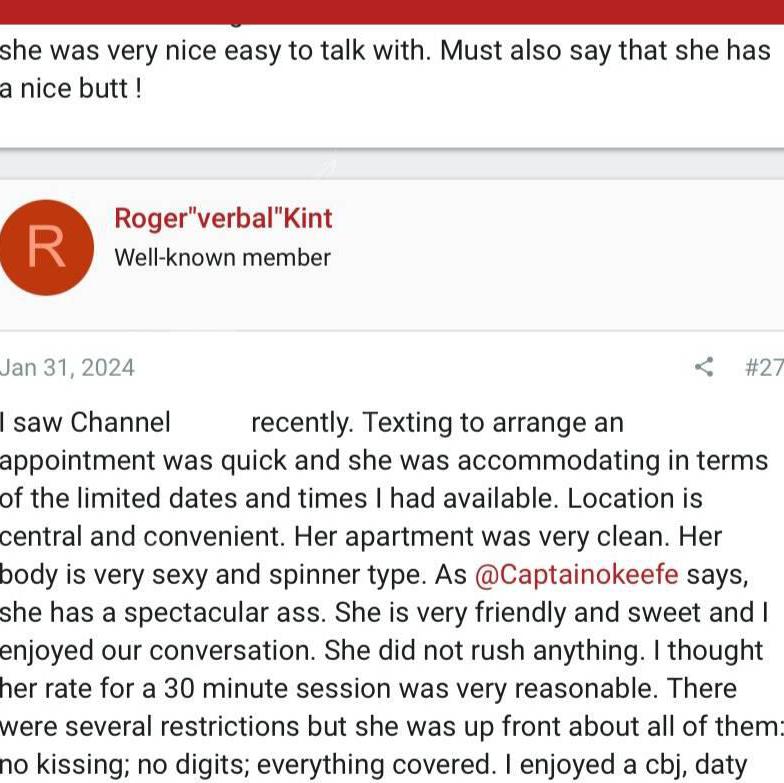 
                        Chanelle
                     is Female Escorts. | Niagara | Ontario | Canada | canadapleasure.com 