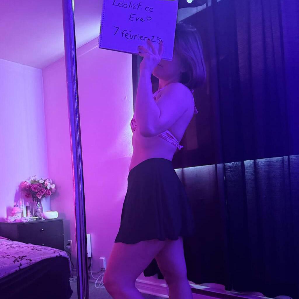 
                        Eva
                     is Female Escorts. | Quebec City | Quebec | Canada | canadapleasure.com 