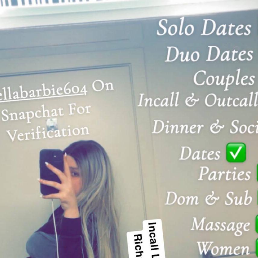 
                        Bella Bombshell - In/Out
                     is Female Escorts. | Vancouver | British Columbia | Canada | canadapleasure.com 
