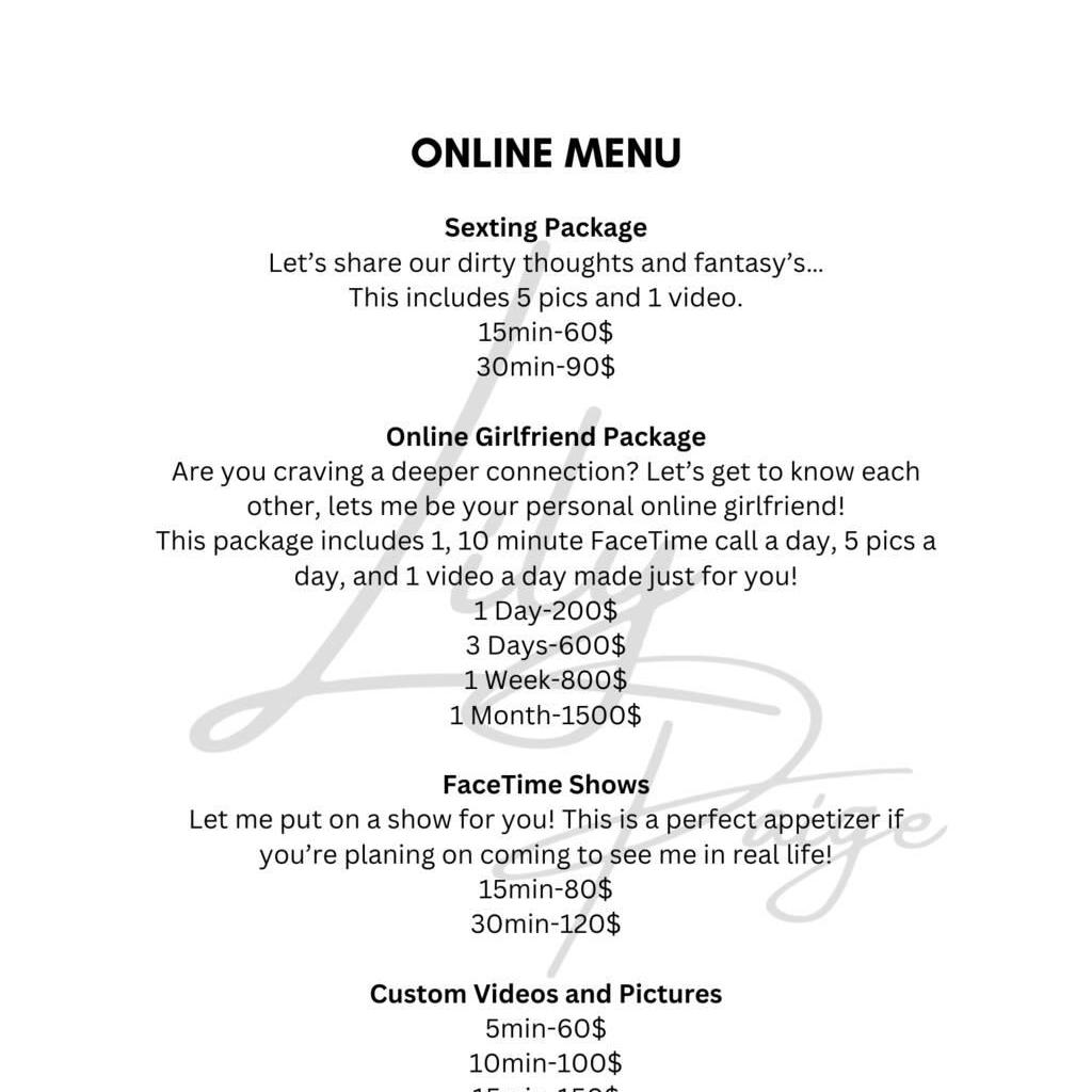 
                        Lily
                     is Female Escorts. | Winnipeg | Manitoba | Canada | canadapleasure.com 
