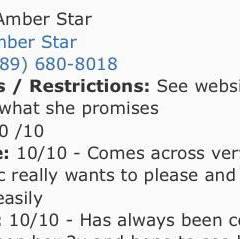 
                        Jade Amber Star
                     is Female Escorts. | Toronto | Ontario | Canada | canadapleasure.com 
