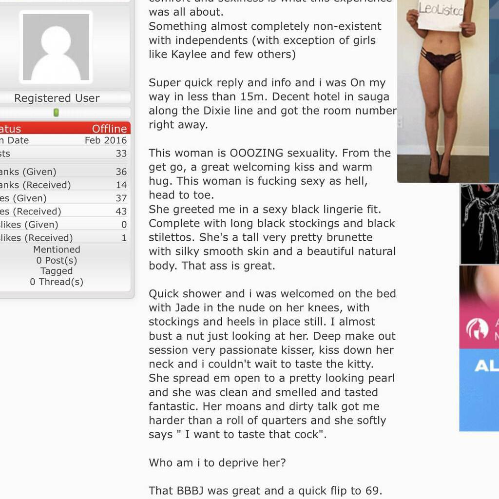 
                        Jade Amber Star
                     is Female Escorts. | Toronto | Ontario | Canada | canadapleasure.com 