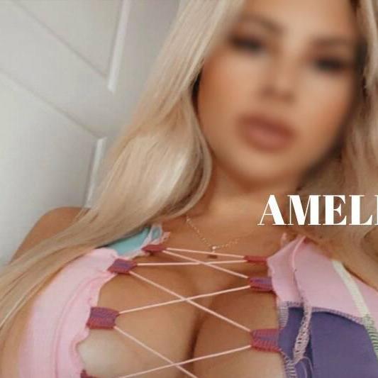 
                        Amelia *BLONDY BARBIE*
                     is Female Escorts. | Grande Prairie | Alberta | Canada | canadapleasure.com 
