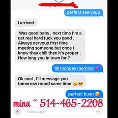
                        Mina
                     is Female Escorts. | Abbotsford | British Columbia | Canada | canadapleasure.com 