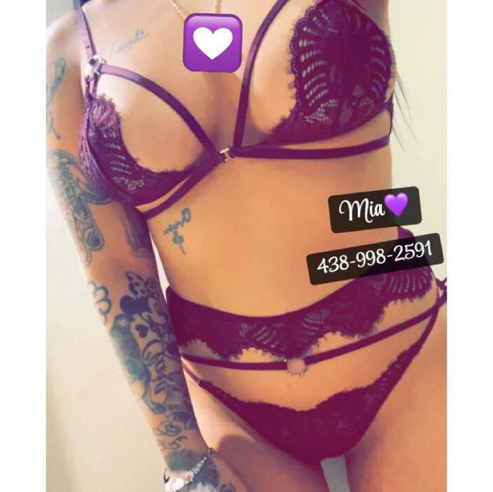 
                        Mia
                     is Female Escorts. | Montreal | Quebec | Canada | canadapleasure.com 