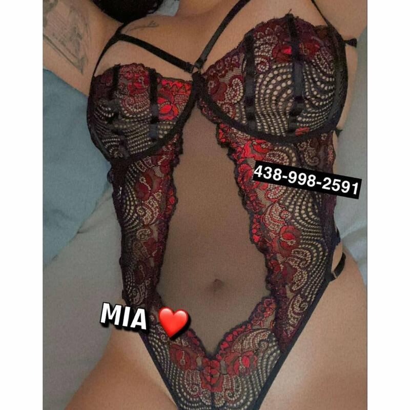 
                        Mia
                     is Female Escorts. | Montreal | Quebec | Canada | canadapleasure.com 