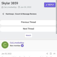 
                        Skylar
                     is Female Escorts. | Kamloops | British Columbia | Canada | canadapleasure.com 