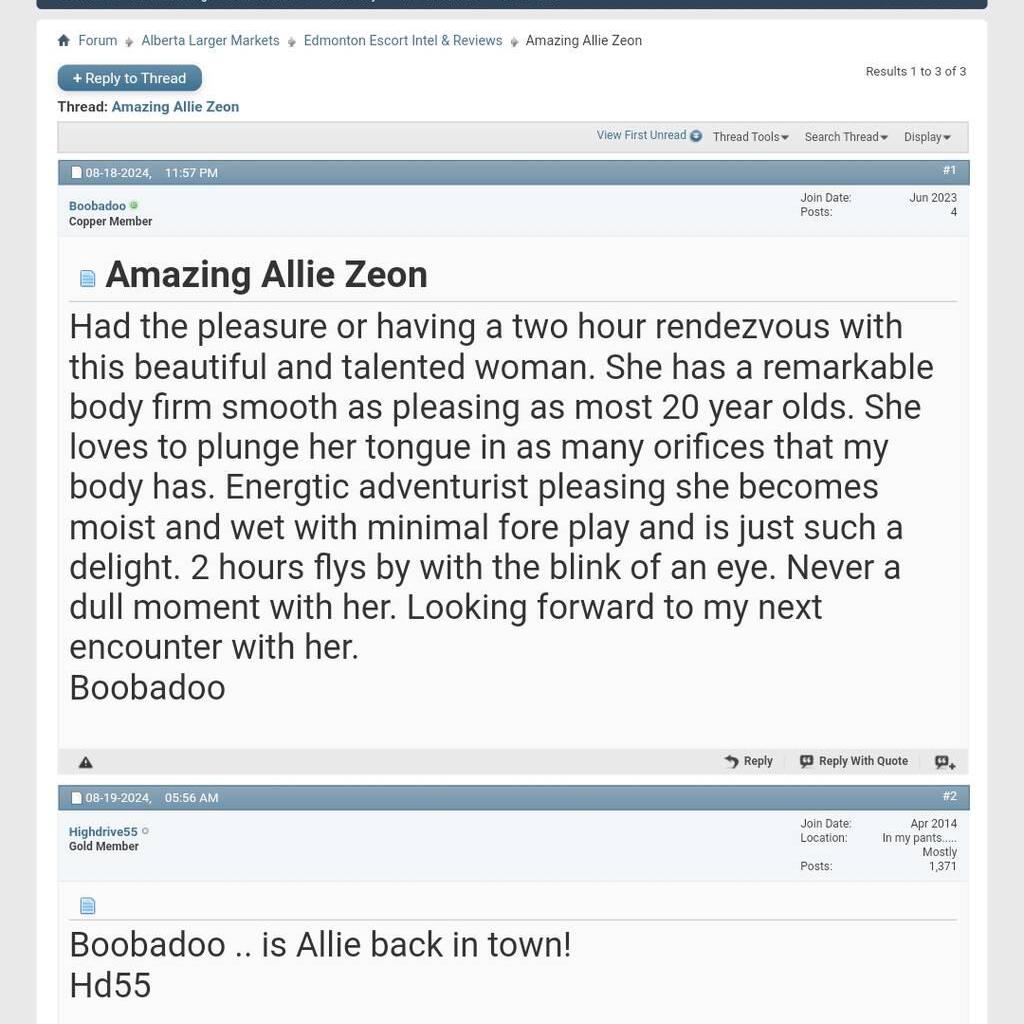 
                        Allie Zeon
                     is Female Escorts. | Sunshine Coast | British Columbia | Canada | canadapleasure.com 