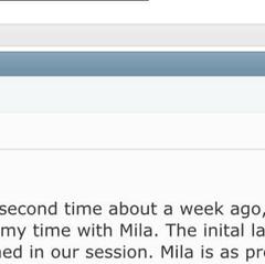 
                        Mila
                     is Female Escorts. | Regina | Saskatchewan | Canada | canadapleasure.com 