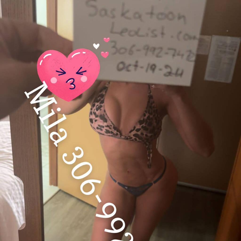 
                        Mila
                     is Female Escorts. | Regina | Saskatchewan | Canada | canadapleasure.com 