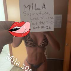 
                        Mila
                     is Female Escorts. | Regina | Saskatchewan | Canada | canadapleasure.com 