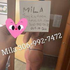 
                        Mila
                     is Female Escorts. | Regina | Saskatchewan | Canada | canadapleasure.com 