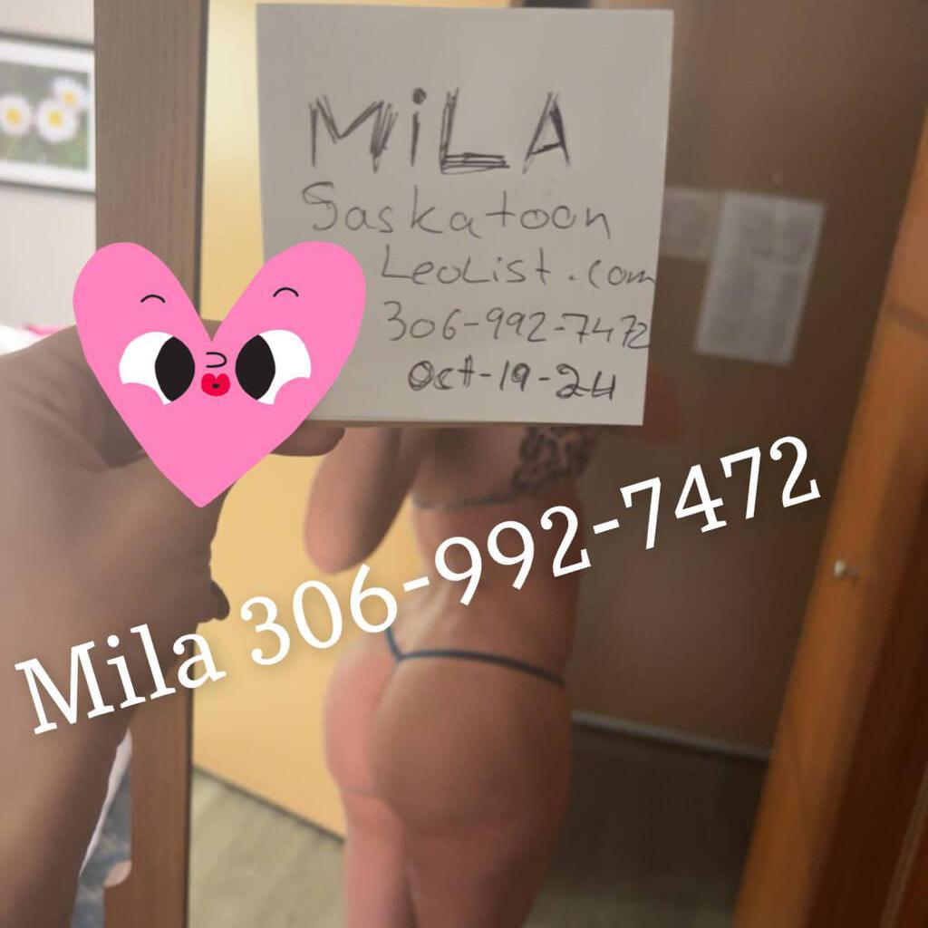 
                        Mila
                     is Female Escorts. | Regina | Saskatchewan | Canada | canadapleasure.com 