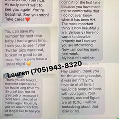 
                        Lauren
                     is Female Escorts. | Sault Ste Marie | Ontario | Canada | canadapleasure.com 