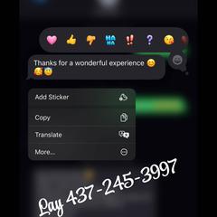 
                        Heavenly Lay|437•245•3997
                     is Female Escorts. | Sault Ste Marie | Ontario | Canada | canadapleasure.com 