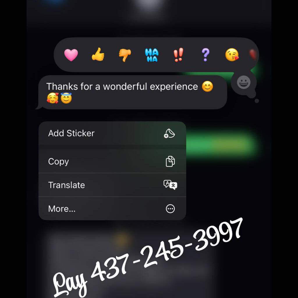 
                        Heavenly Lay|437•245•3997
                     is Female Escorts. | Sault Ste Marie | Ontario | Canada | canadapleasure.com 