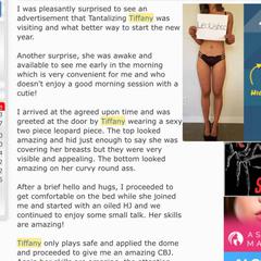 
                        ꧁Tantalizing Tiffany꧂
                     is Female Escorts. | Medicine Hat | Alberta | Canada | canadapleasure.com 