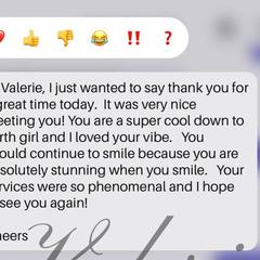 
                        Valerie
                     is Female Escorts. | Barrie | Ontario | Canada | canadapleasure.com 