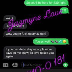 
                        Jazmyne Love
                     is Female Escorts. | Edmonton | Alberta | Canada | canadapleasure.com 