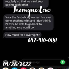 
                        Jazmyne Love
                     is Female Escorts. | Edmonton | Alberta | Canada | canadapleasure.com 
