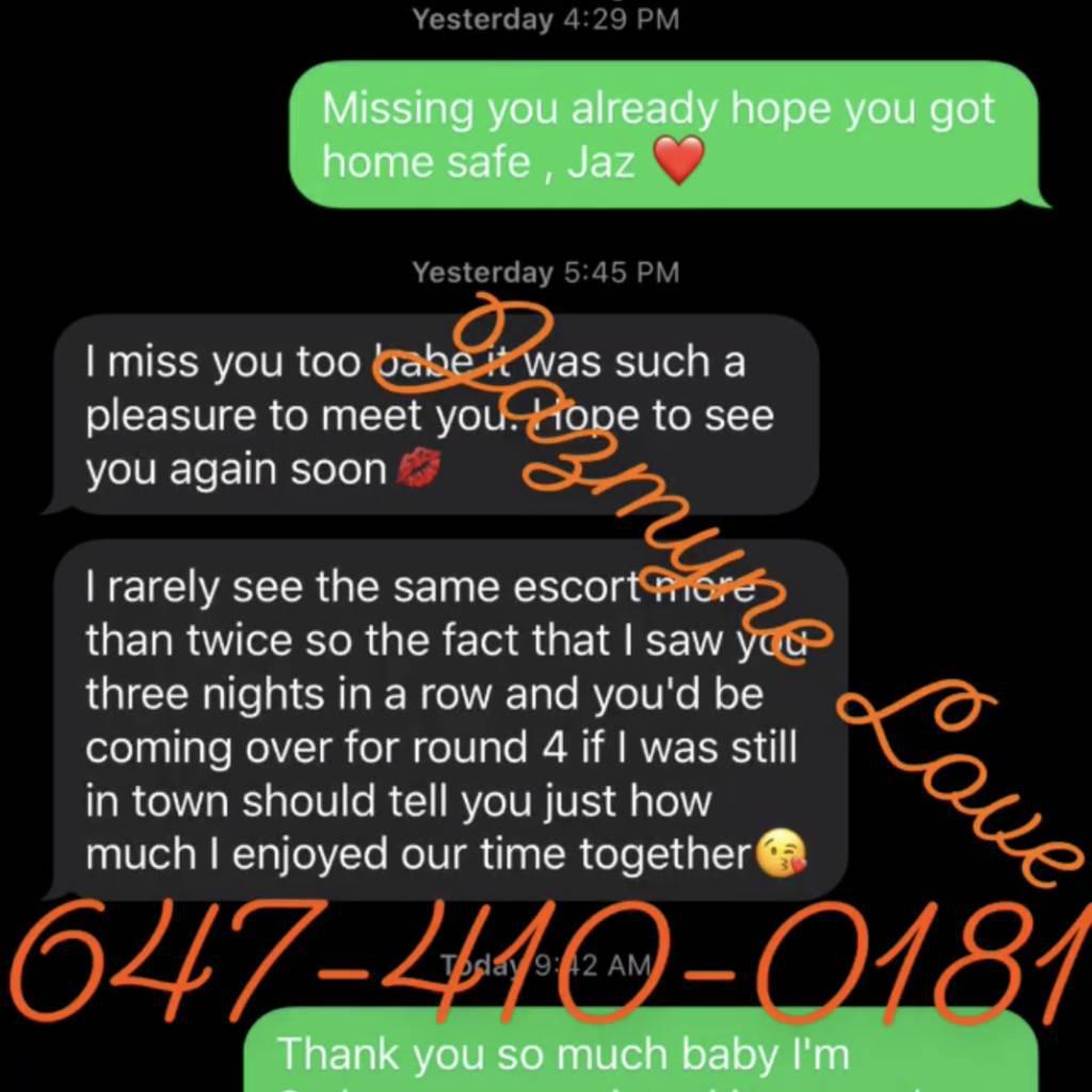 
                        Jazmyne Love
                     is Female Escorts. | Edmonton | Alberta | Canada | canadapleasure.com 