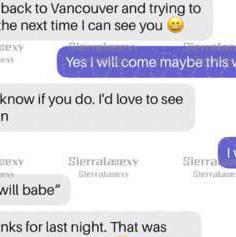 
                        Sierralasexy
                     is Female Escorts. | Kelowna | British Columbia | Canada | canadapleasure.com 
