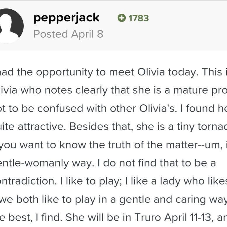 
                        Olivia - Regina
                     is Female Escorts. | Kamloops | British Columbia | Canada | canadapleasure.com 