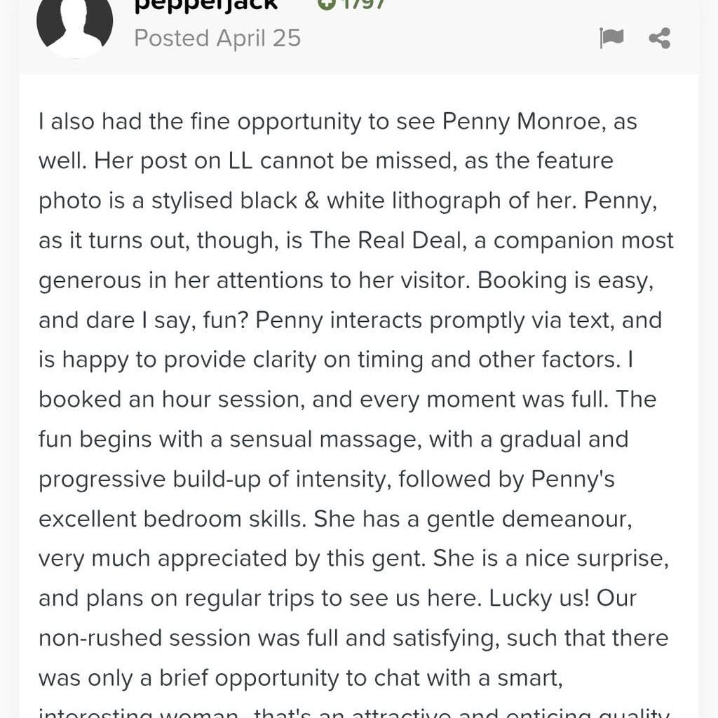 
                        Penny
                     is Female Escorts. | Fredericton | New Brunswick | Canada | canadapleasure.com 