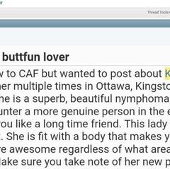 
                        Karamel
                     is Female Escorts. | Kingston | Ontario | Canada | canadapleasure.com 