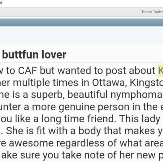 
                        Karamel
                     is Female Escorts. | Kingston | Ontario | Canada | canadapleasure.com 