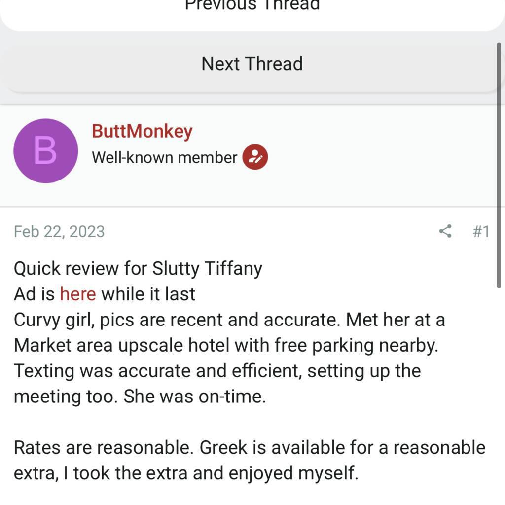 
                        Tiffany
                     is Female Escorts. | Quebec City | Quebec | Canada | canadapleasure.com 