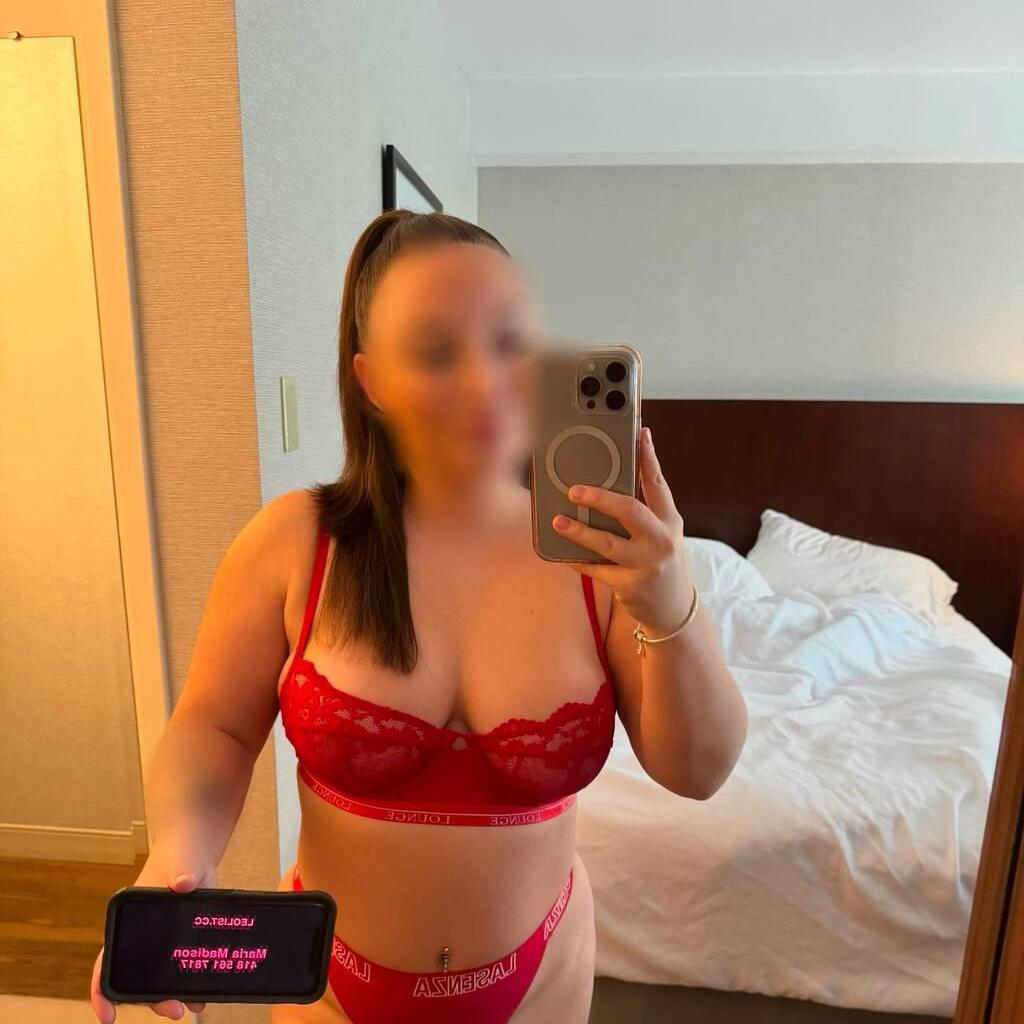 
                        Maria Madison
                     is Female Escorts. | Saguenay | Quebec | Canada | canadapleasure.com 