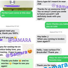 
                        SAMARA|MULTI HRS DEAL
                     is Female Escorts. | Kamloops | British Columbia | Canada | canadapleasure.com 