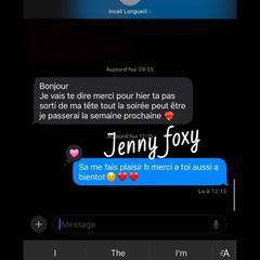 
                        Jenny Foxy
                     is Female Escorts. | Quebec City | Quebec | Canada | canadapleasure.com 