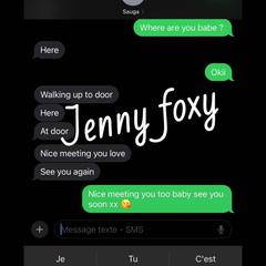 
                        Jenny Foxy
                     is Female Escorts. | Quebec City | Quebec | Canada | canadapleasure.com 