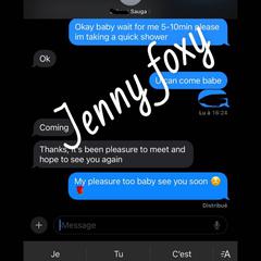 
                        Jenny Foxy
                     is Female Escorts. | Quebec City | Quebec | Canada | canadapleasure.com 