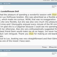 
                        Jilian
                     is Female Escorts. | Lethbridge | Alberta | Canada | canadapleasure.com 