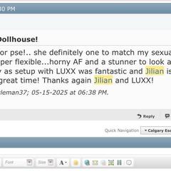 
                        Jilian
                     is Female Escorts. | Lethbridge | Alberta | Canada | canadapleasure.com 
