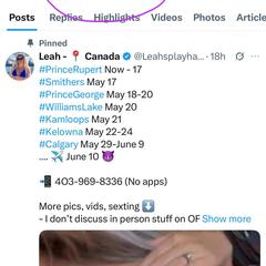 
                        NO DEPOSIT FOR SAME DAY!
                     is Female Escorts. | Kamloops | British Columbia | Canada | canadapleasure.com 