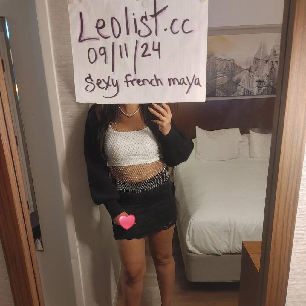 
                        Im back Sexy french  maya
                     is Female Escorts. | Grande Prairie | Alberta | Canada | canadapleasure.com 