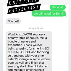 
                        Brittany 647.520.1481
                     is Female Escorts. | windsor | Ontario | Canada | canadapleasure.com 