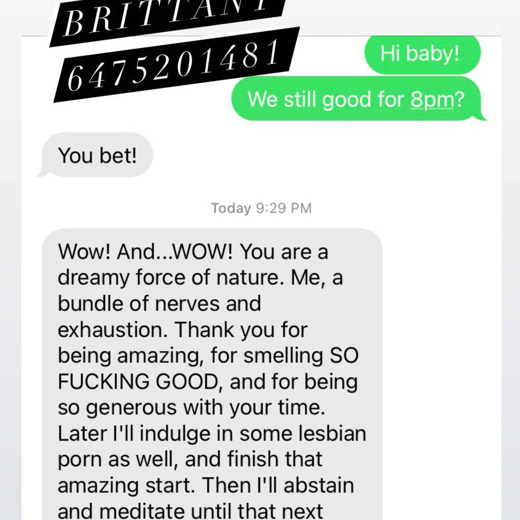 
                        Brittany 647.520.1481
                     is Female Escorts. | windsor | Ontario | Canada | canadapleasure.com 