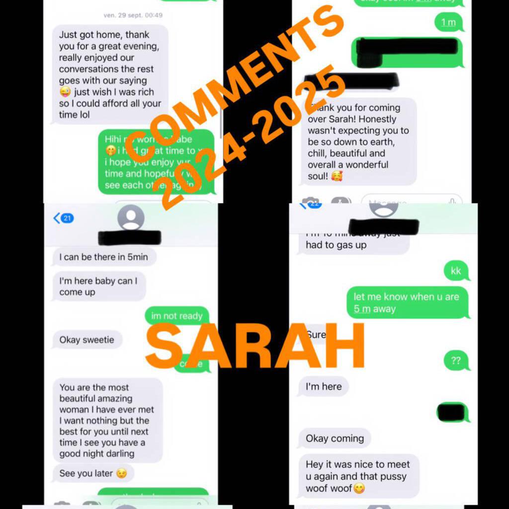 
                        Sarah
                     is Female Escorts. | Saguenay | Quebec | Canada | canadapleasure.com 