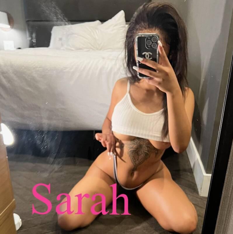 
                        Sarah
                     is Female Escorts. | Saguenay | Quebec | Canada | canadapleasure.com 