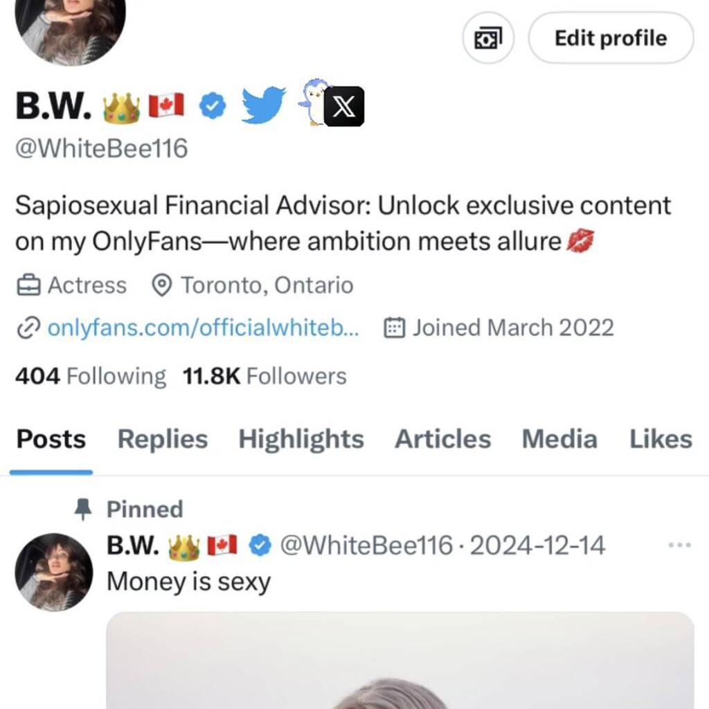 
                        Bianca White
                     is Female Escorts. | St. John | New Brunswick | Canada | canadapleasure.com 