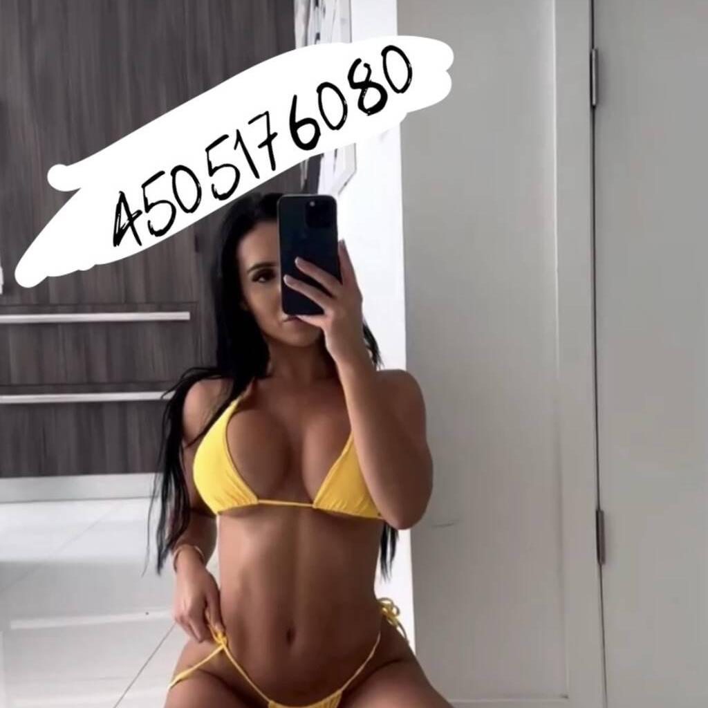 
                        Estela
                     is Female Escorts. | Saguenay | Quebec | Canada | canadapleasure.com 